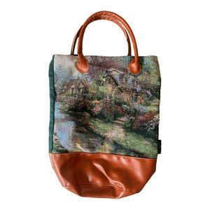 ✨Thomas Kinkade✨ Tote Bag NWT